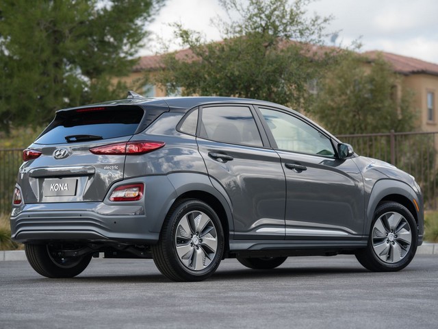 KONA ELECTRIQUE - 2018-....
